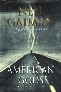 American Gods by Neil Gaiman