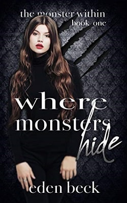 Where Monsters Hide (The Monster Within 1) by Eden Beck