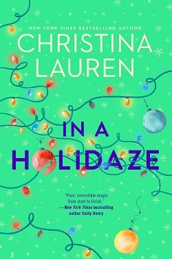 In a Holidaze by Christina Lauren