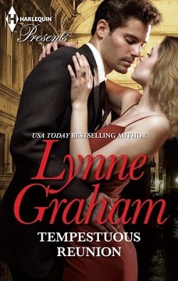 Tempestuous Reunion by Lynne Graham