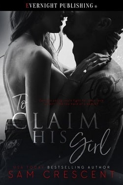 To Claim His Girl by Sam Crescent