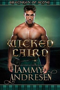 Wicked Laird (Brethren of Stone 2) by Tammy Andresen