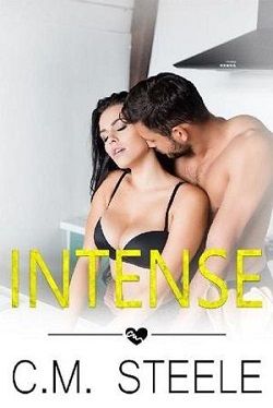 Intense (Dark Hearts) by C.M. Steele