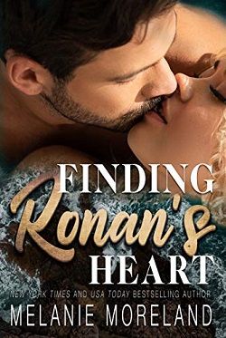 Finding Ronan's Heart (Vested Interest - ABC Corp 2) by Melanie Moreland