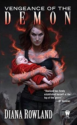 Vengeance of the Demon (Kara Gillian 7) by Diana Rowland