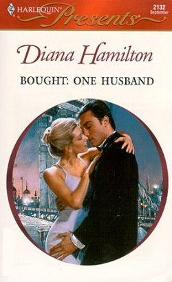 Bought: One Husband by Diana Hamilton