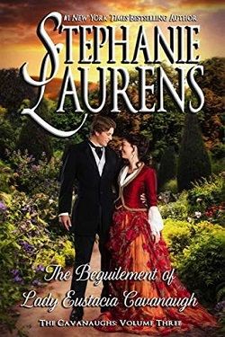 The Beguilement of Lady Eustacia Cavanagh (The Cavanaughs 3) by Stephanie Laurens