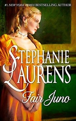 Fair Juno (Regencies 4) by Stephanie Laurens