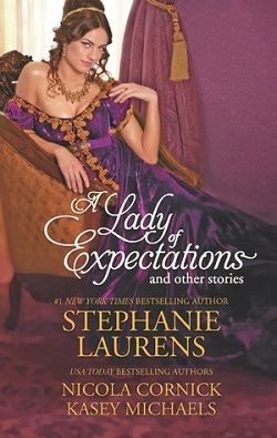 A Lady of Expectations and Other Stories (Regencies 6) by Stephanie Laurens