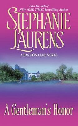 A Gentleman's Honor (Bastion Club 2) by Stephanie Laurens