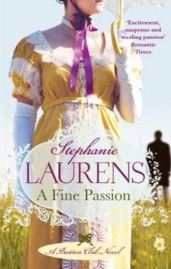 A Fine Passion (Bastion Club 4) by Stephanie Laurens