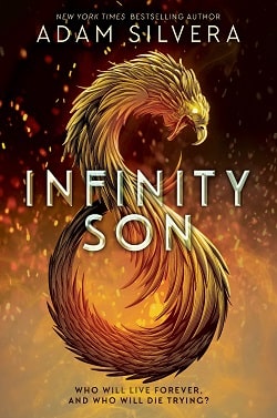 Infinity Son (Infinity Cycle 1) by Adam Silvera