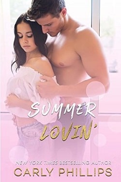 Summer Lovin' (Costas Sisters 2) by Carly Phillips