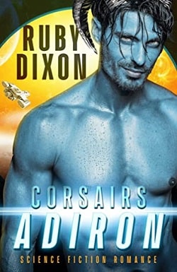 Adiron (Corsair Brothers 1) by Ruby Dixon