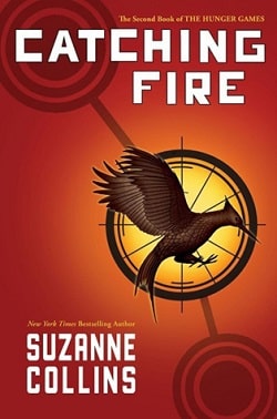 Catching Fire (The Hunger Games 2) by Suzanne Collins