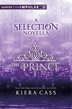 The Prince (The Selection 0.5) by Kiera Cass