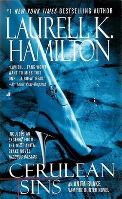 Cerulean Sins (Vampire Hunter 11) by Laurell K. Hamilton