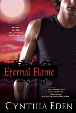 Eternal Flame (Night Watch 3) by Cynthia Eden