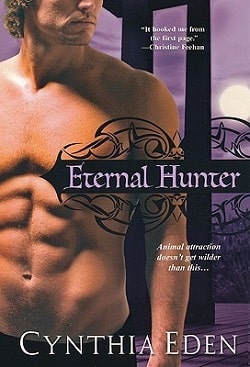 Eternal Hunter (Night Watch 1) by Cynthia Eden