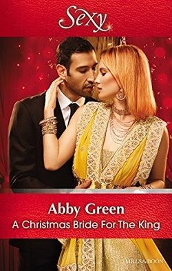 A Christmas Bride for the King by Abby Green
