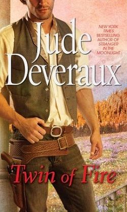 Twin of Fire (Montgomery/Taggert 7) by Jude Deveraux