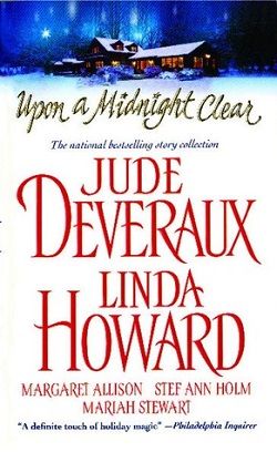 Upon a Midnight Clear (Legend, Colorado 2) by Jude Deveraux