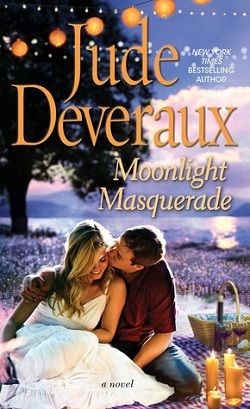 Moonlight Masquerade (Edilean 8) by Jude Deveraux