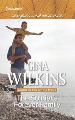 The Soldier's Forever Family by Gina Wilkins