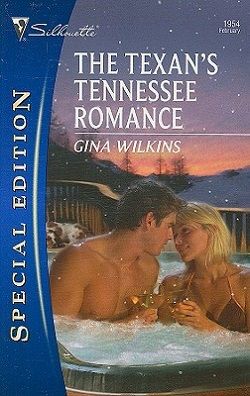 The Texan's Tennessee Romance by Gina Wilkins