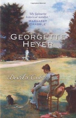 Devil's Cub (Alastair-Audley Tetralogy 2) by Georgette Heyer