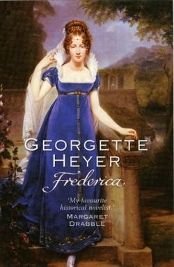 Frederica by Georgette Heyer