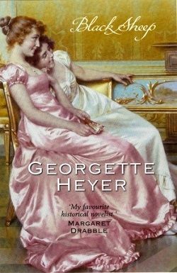 Black Sheep by Georgette Heyer