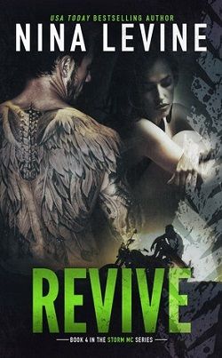 Revive (Storm MC 3) by Nina Levine