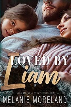 Loved by Liam (Vested Interest - ABC Corp 3) by Melanie Moreland