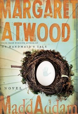 MaddAddam (MaddAddam 3) by Margaret Atwood