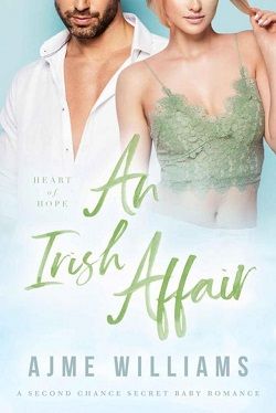 An Irish Affair (Heart of Hope 2) by Ajme Williams