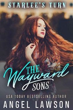 Starlee's Turn (The Wayward Sons 2) by Angel Lawson