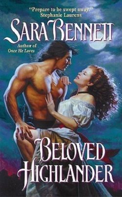 Beloved Highlander by Sara Bennett