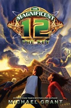 The Key (The Magnificent 12 3) by Michael Grant