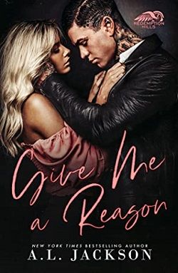 Give Me a Reason (Redemption Hills 1) by A.L. Jackson