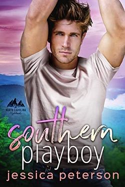 Southern Playboy (North Carolina Highlands 4) by Jessica Peterson