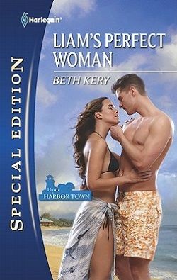 Liam's Perfect Woman (Home to Harbor Town 2) by Beth Kery