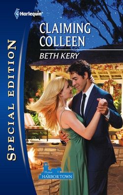 Claiming Colleen (Home to Harbor Town 3) by Beth Kery