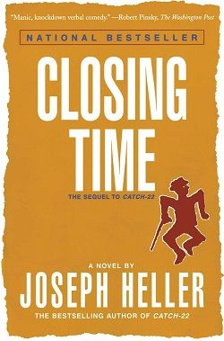 Closing Time (Catch-22 2) by Joseph Heller