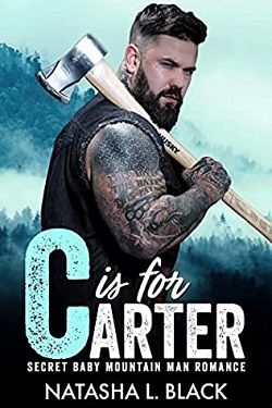 C is for Carter by Natasha L. Black