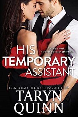 His Temporary Assistant by Taryn Quinn