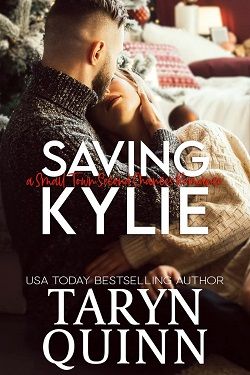 Saving Kylie by Taryn Quinn