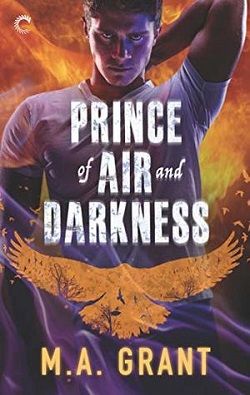 Prince of Air and Darkness (The Darkest Court) by M.A. Grant