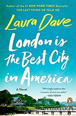 London Is the Best City in America by Laura Dave