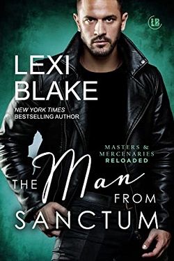 The Man from Sanctum (Masters & Mercenaries Reloaded 3) by Lexi Blake